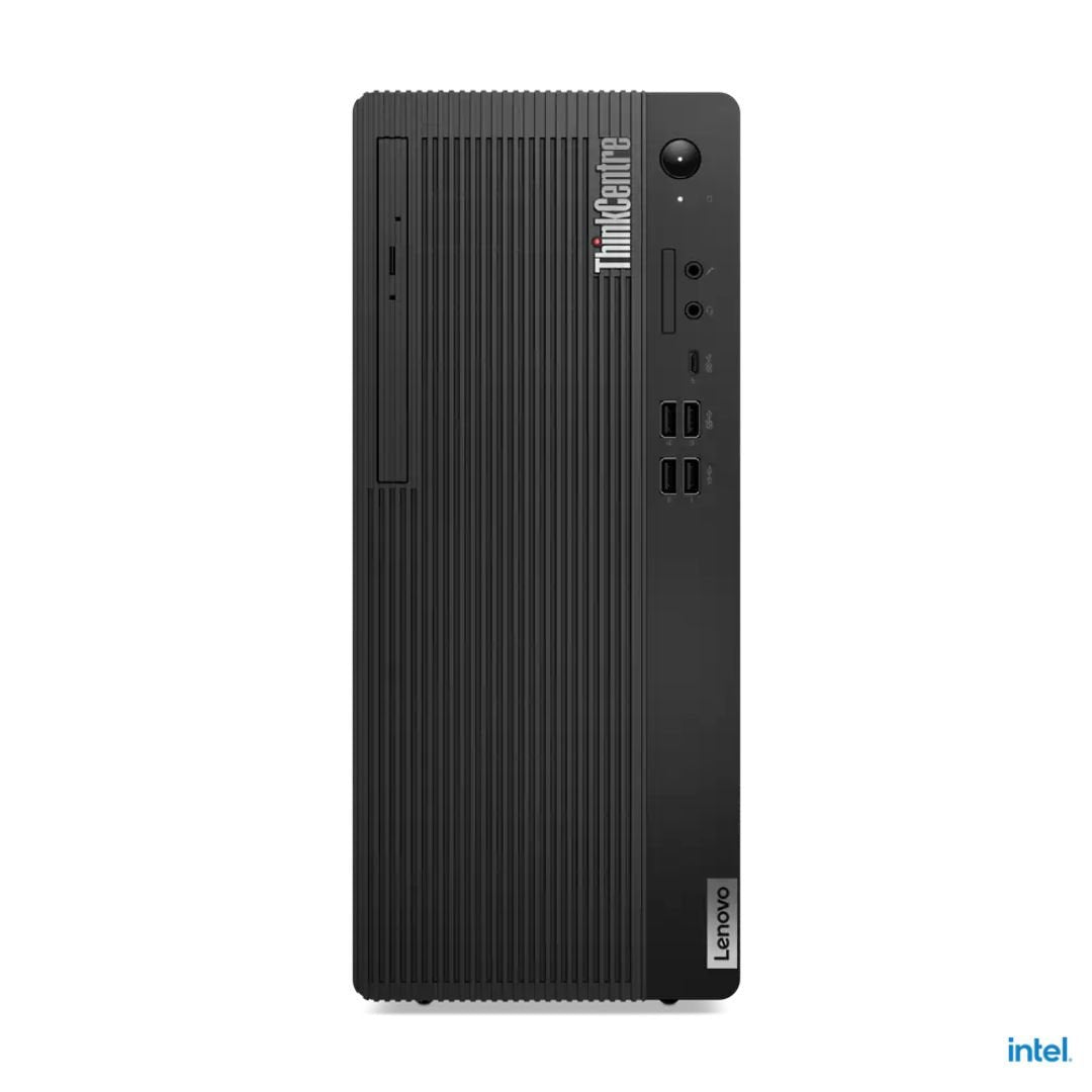 Lenovo ThinkCentre M70t Gen 3 Intel® Core™ i7-12700, 1x 8GB UDIMM DDR4 512GB SSD M.2 2280 PCIe® 3.0x4 NVMe Windows® 11 Pro, Arabic / English Lenovo ThinkCentre M70t Gen 3 Intel® Core™ i7-12700, 1x 8GB UDIMM DDR4 512GB SSD M.2 2280 PCIe® 3.0x4 NVMe Windows® 11 Pro, Arabic / English